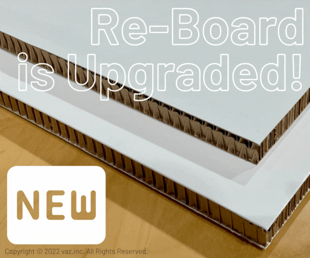 更に進化したRe-Board ①